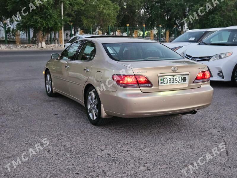 Lexus ES 330 2004 - 210 000 TMT - Мары - img 5