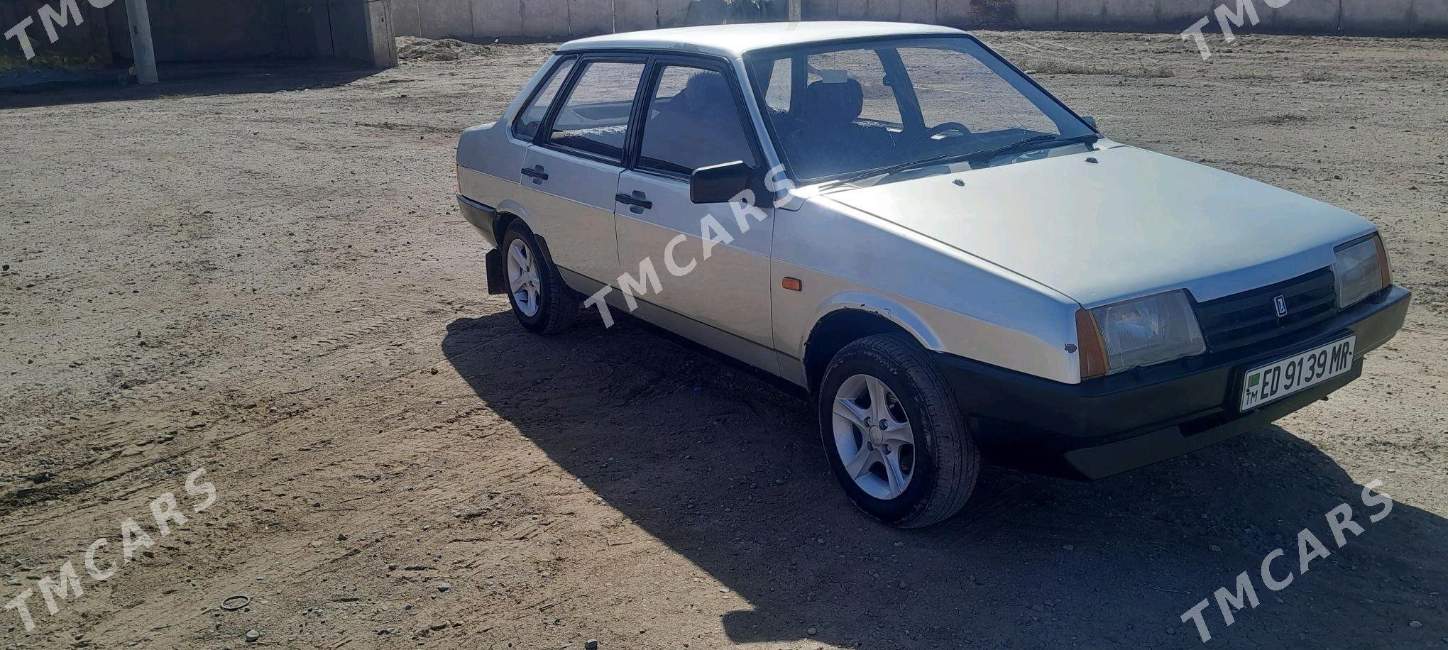 Lada 21099 2001 - 27 000 TMT - Огуз хан - img 2