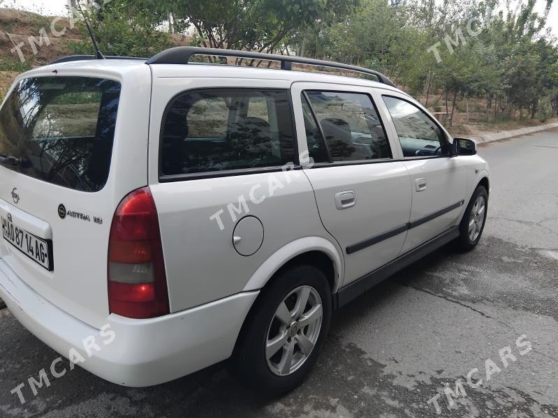 Opel Astra 2004 - 100 000 TMT - Ашхабад - img 2