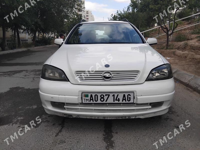 Opel Astra 2004 - 100 000 TMT - Ашхабад - img 5