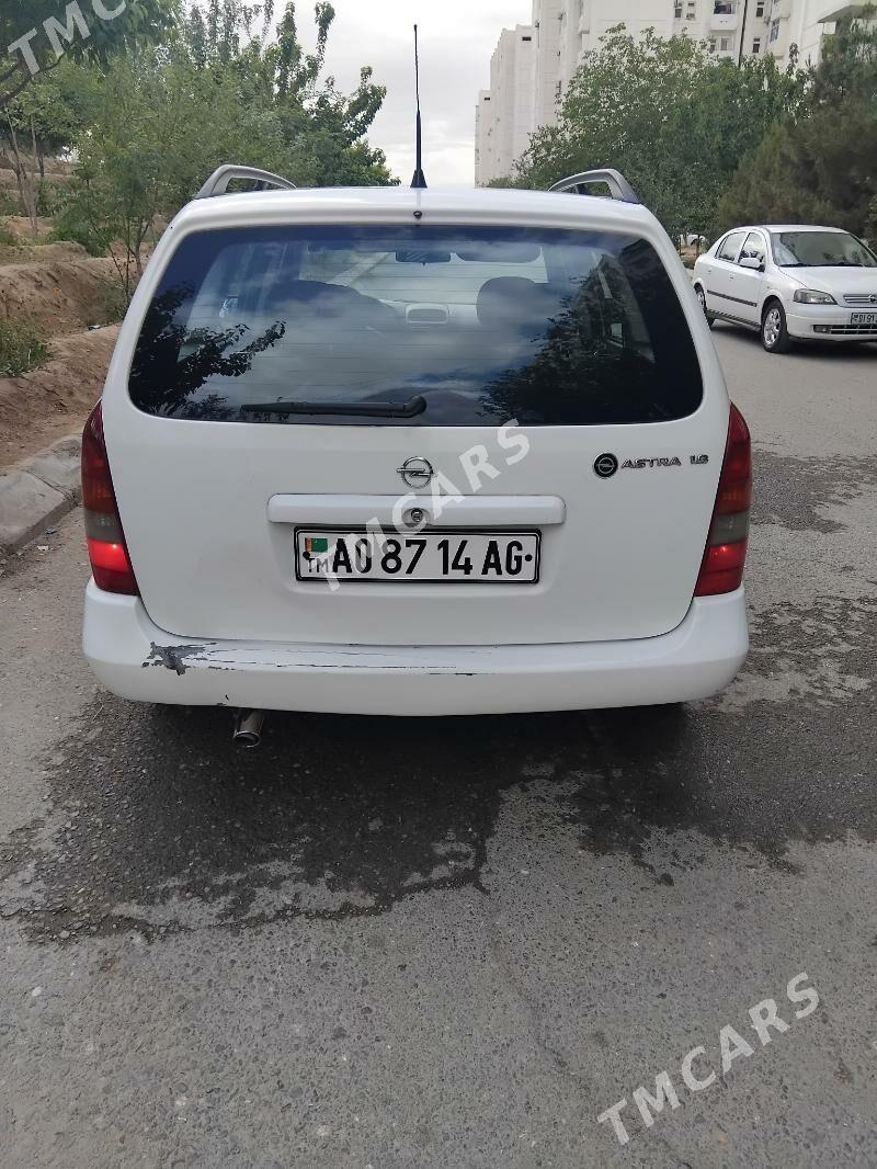 Opel Astra 2004 - 100 000 TMT - Ашхабад - img 6