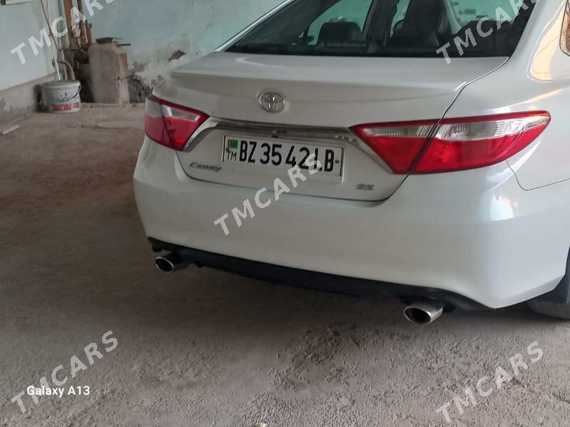 Toyota Camry 2017 - 265 000 TMT - Türkmenabat - img 3