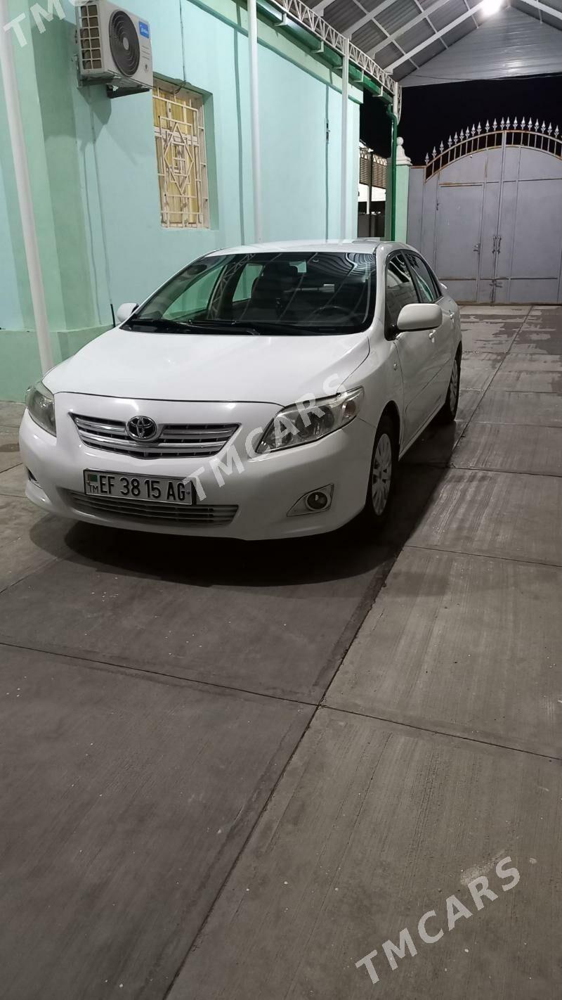 Toyota Corolla 2010 - 137 000 TMT - Ашхабад - img 5