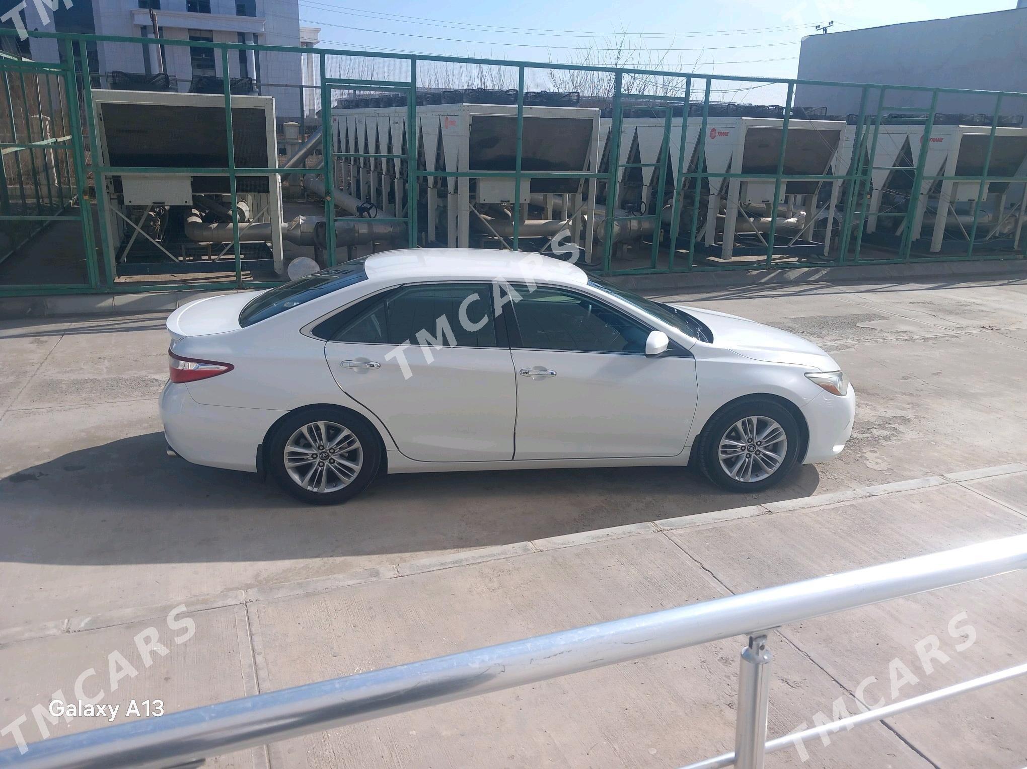 Toyota Camry 2017 - 265 000 TMT - Türkmenabat - img 4