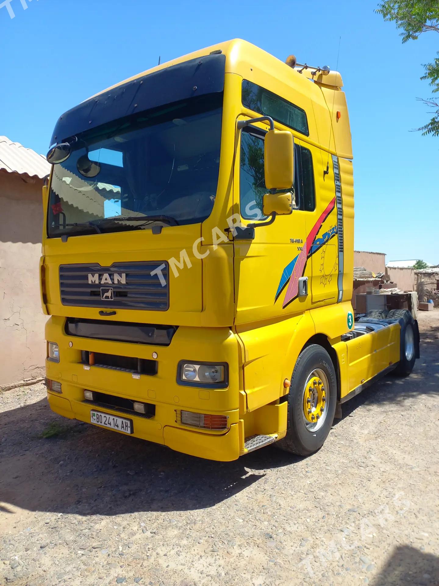 Man TGM 2001 - 680 000 TMT - Sarahs - img 6