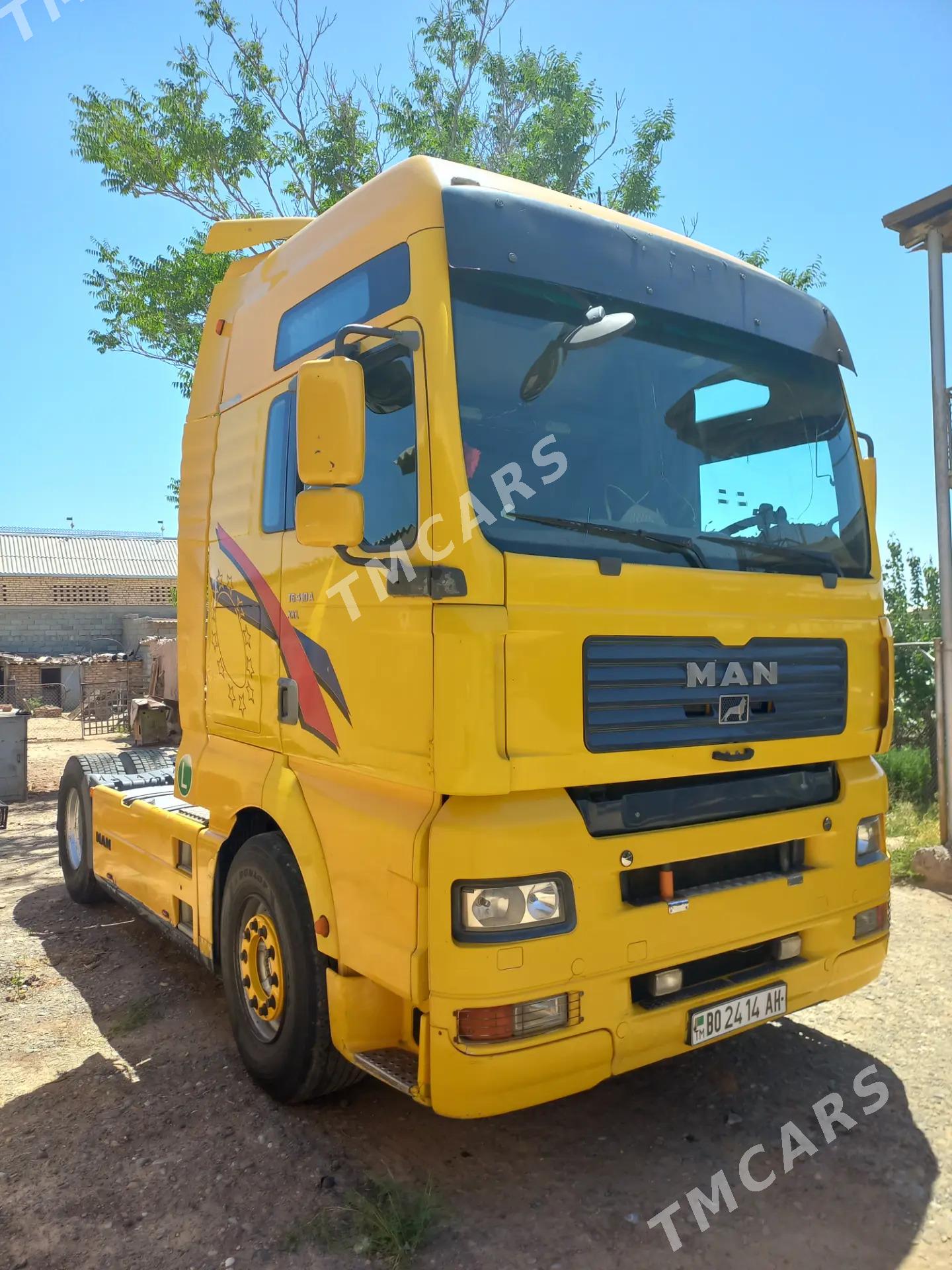 Man TGM 2001 - 680 000 TMT - Sarahs - img 2