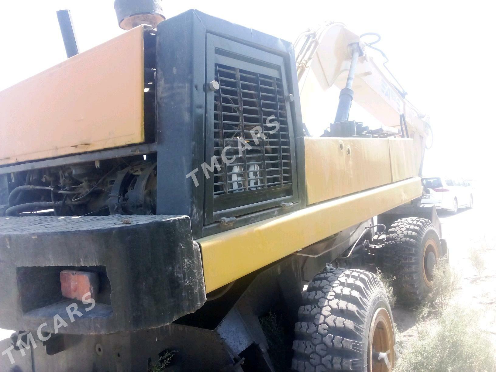 JCB 3CX Pothole Master 1996 - 170 000 TMT - Dänew - img 3