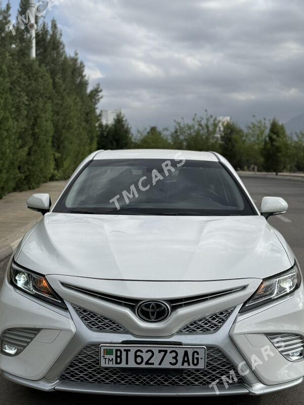 Toyota Camry 2018 - 300 000 TMT - Ашхабад - img 5