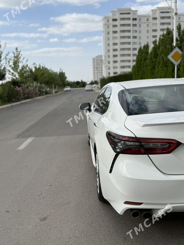 Toyota Camry 2018 - 300 000 TMT - Ашхабад - img 3