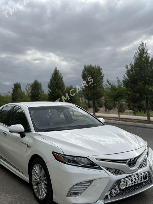 Toyota Camry 2018 - 300 000 TMT - Ашхабад - img 2