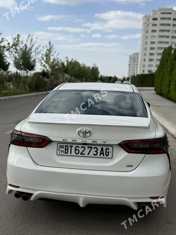Toyota Camry 2018 - 300 000 TMT - Ашхабад - img 7