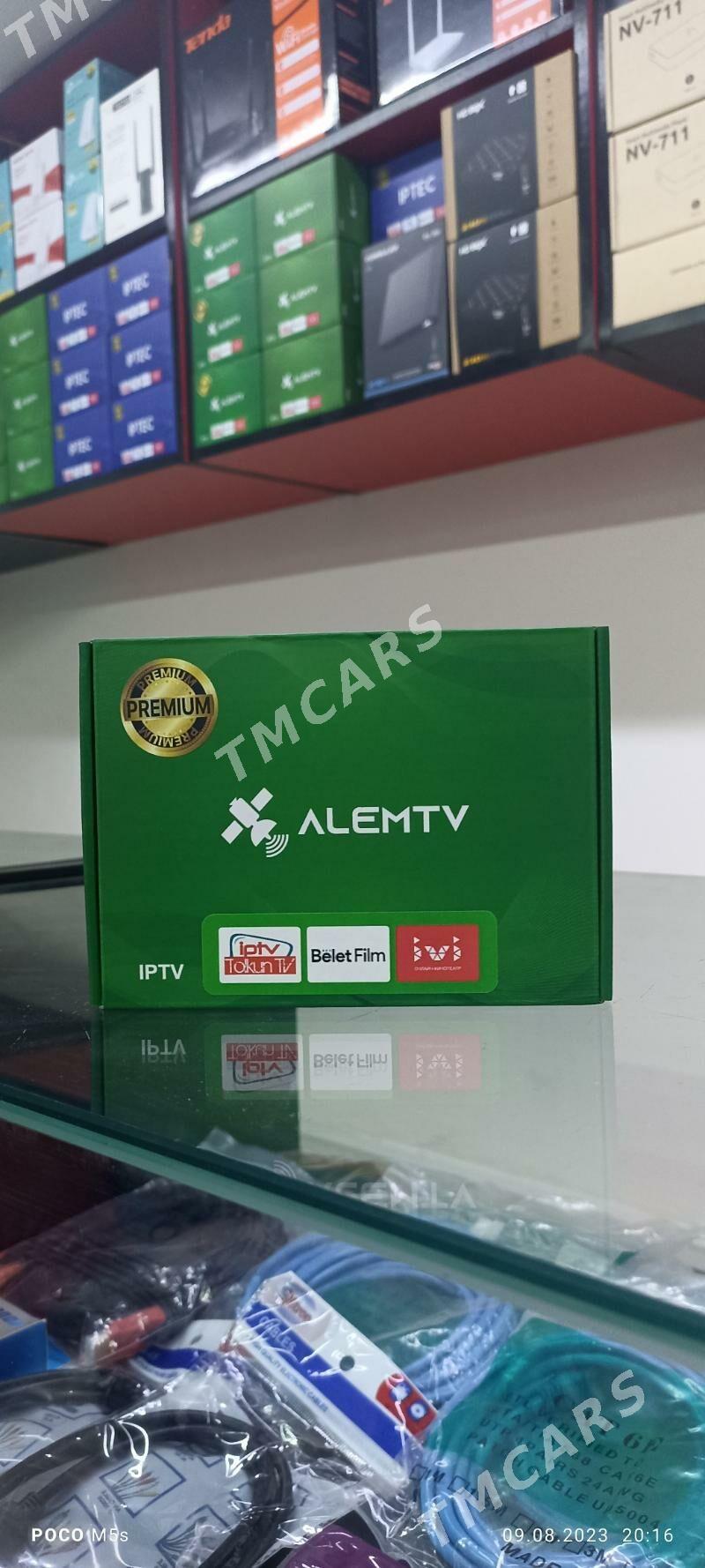 AYPI TUNER ТУНЕР АЙПИ ТЮНЕР AÝ - 30 mkr - img 8