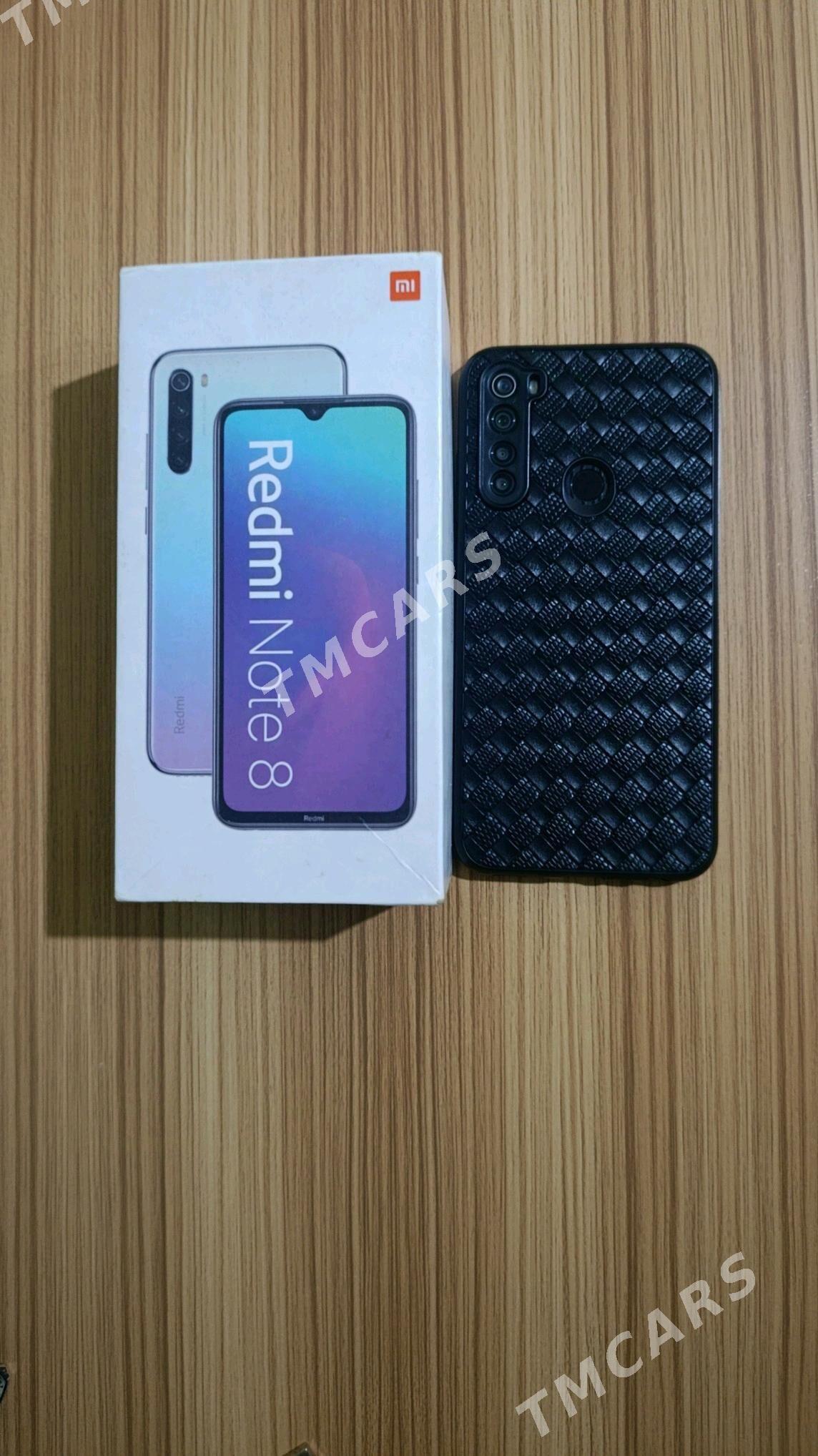Redmi note 8 - 8 мкр - img 3