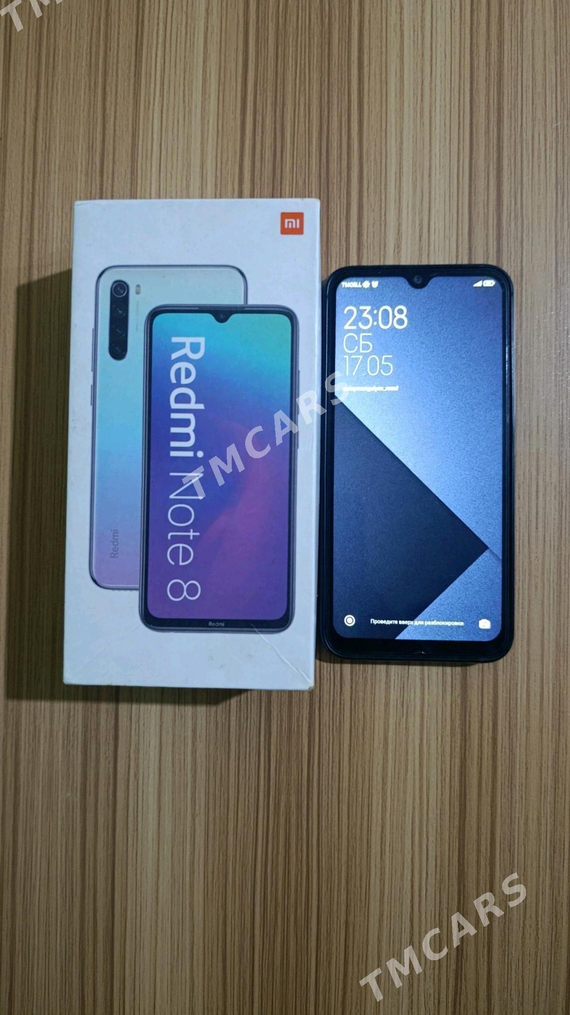 Redmi note 8 - 8 мкр - img 2