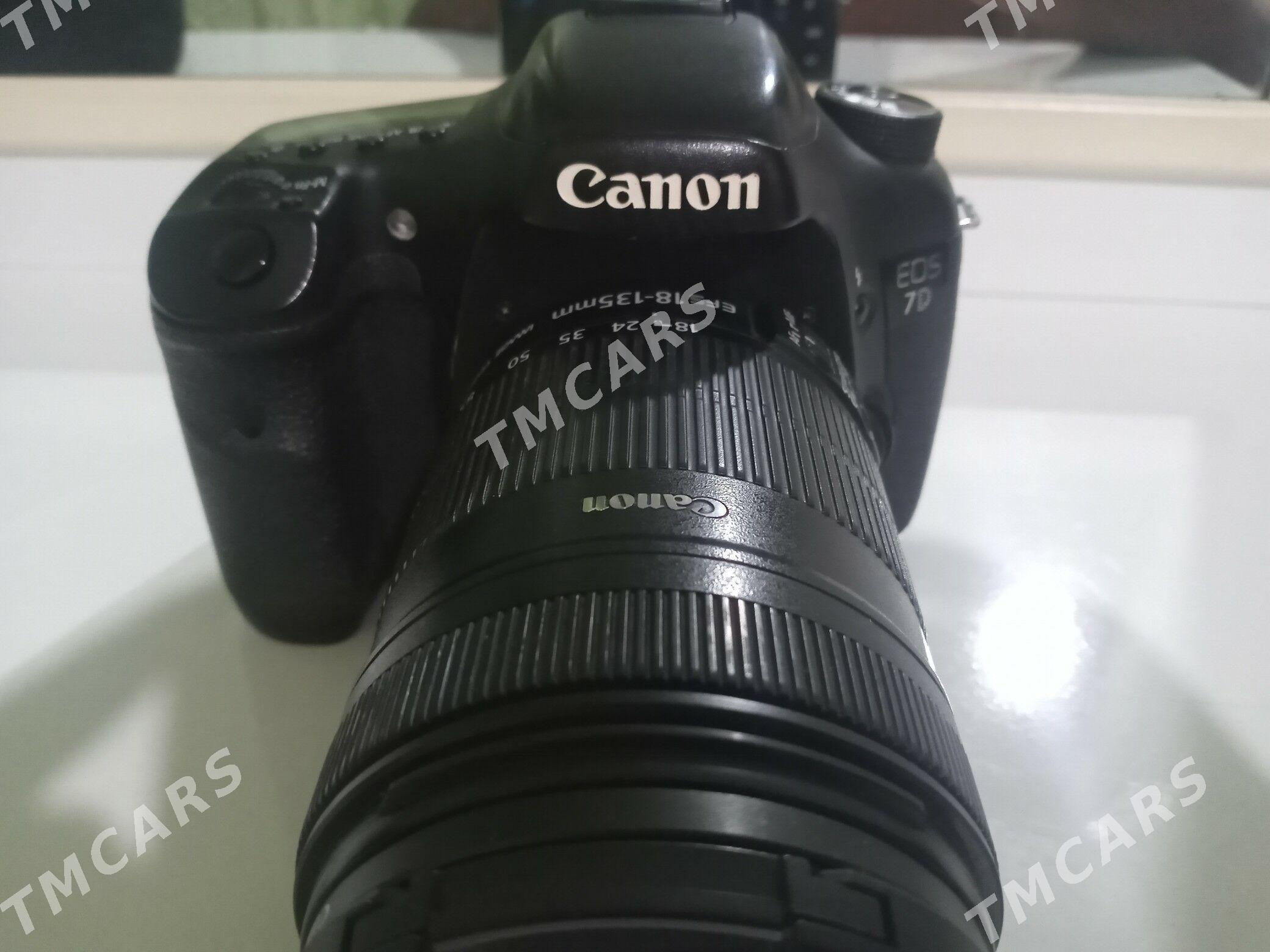 canon foto aparat - Daşoguz - img 2