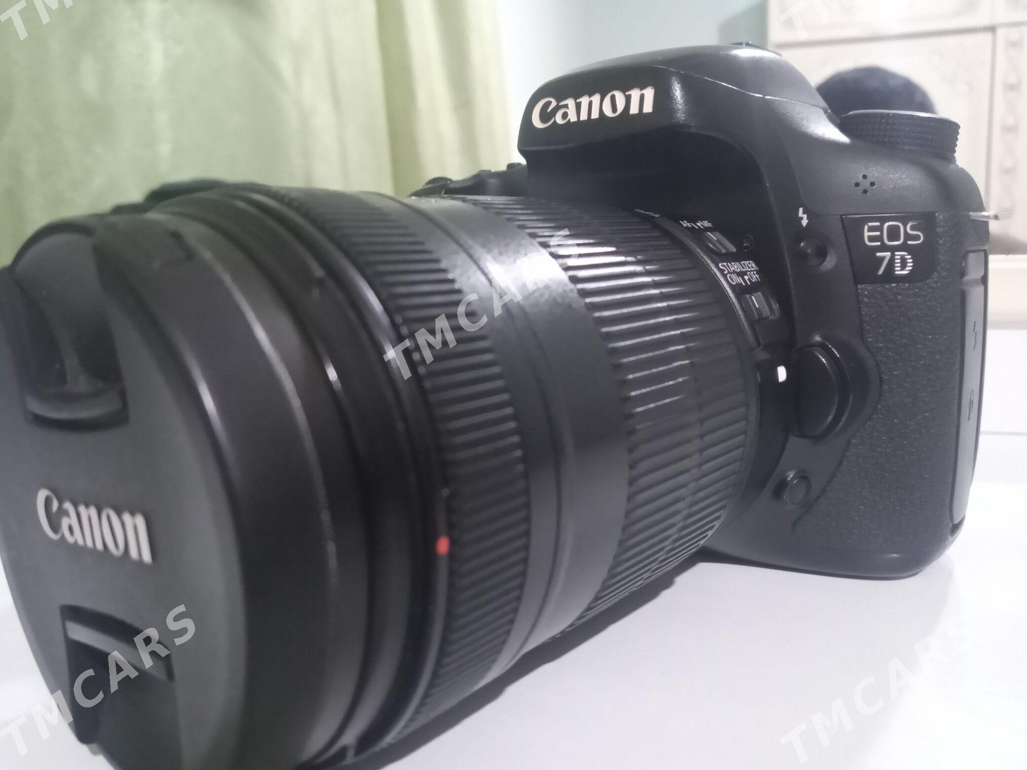 canon foto aparat - Daşoguz - img 1
