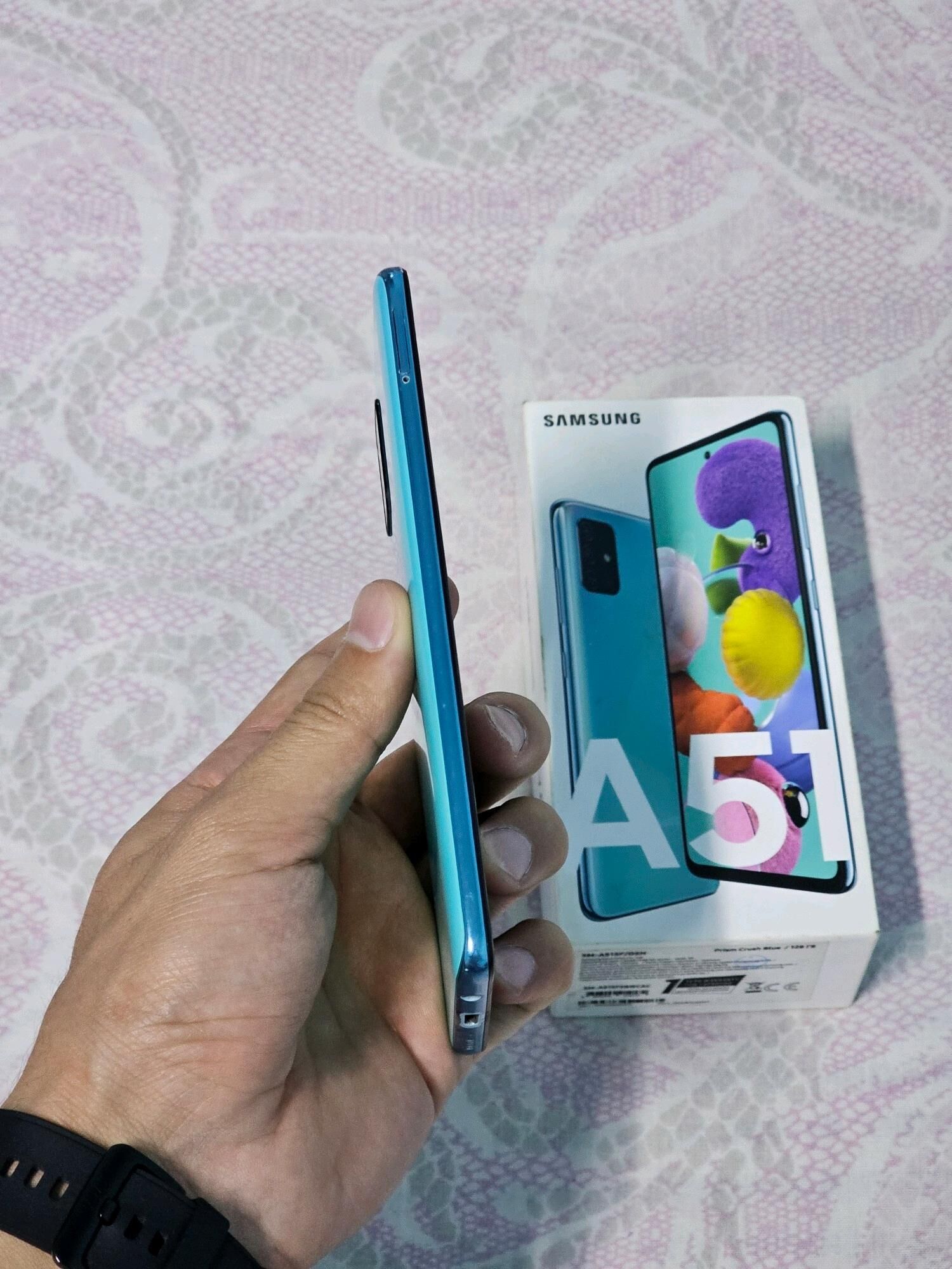 Samsung A51. 6/128. wetnam - Aşgabat - img 6