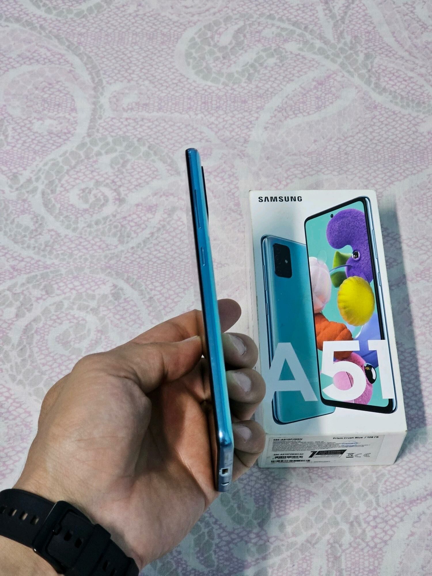Samsung A51. 6/128. wetnam - Aşgabat - img 5