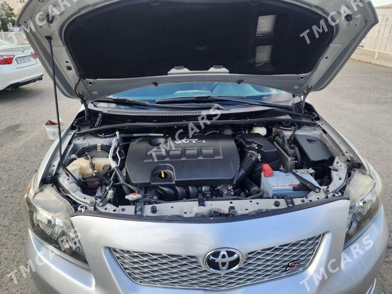 Toyota Corolla 2010 - 185 000 TMT - Aşgabat - img 11