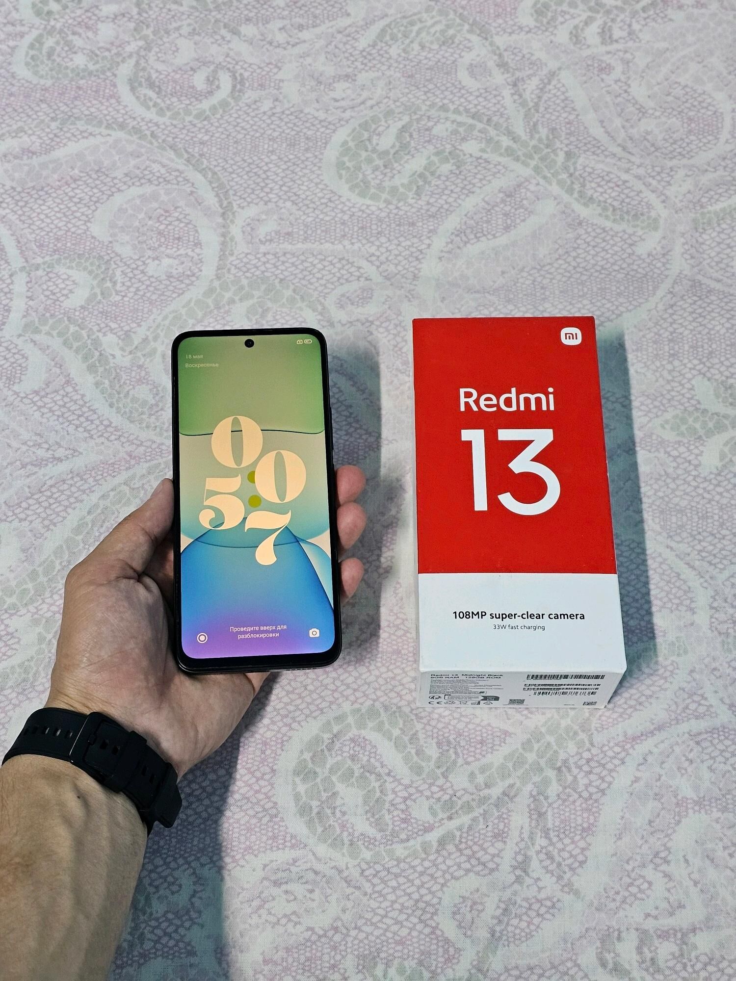 Redmi 13. 8/128 - Aşgabat - img 7