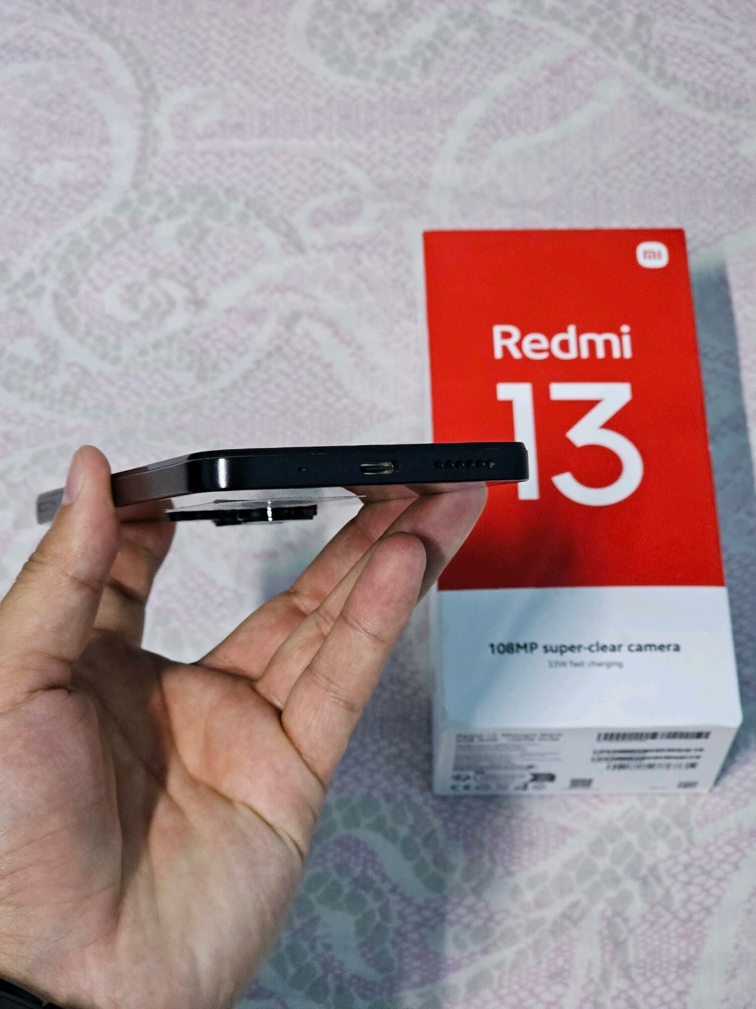 Redmi 13. 8/128 - Aşgabat - img 2