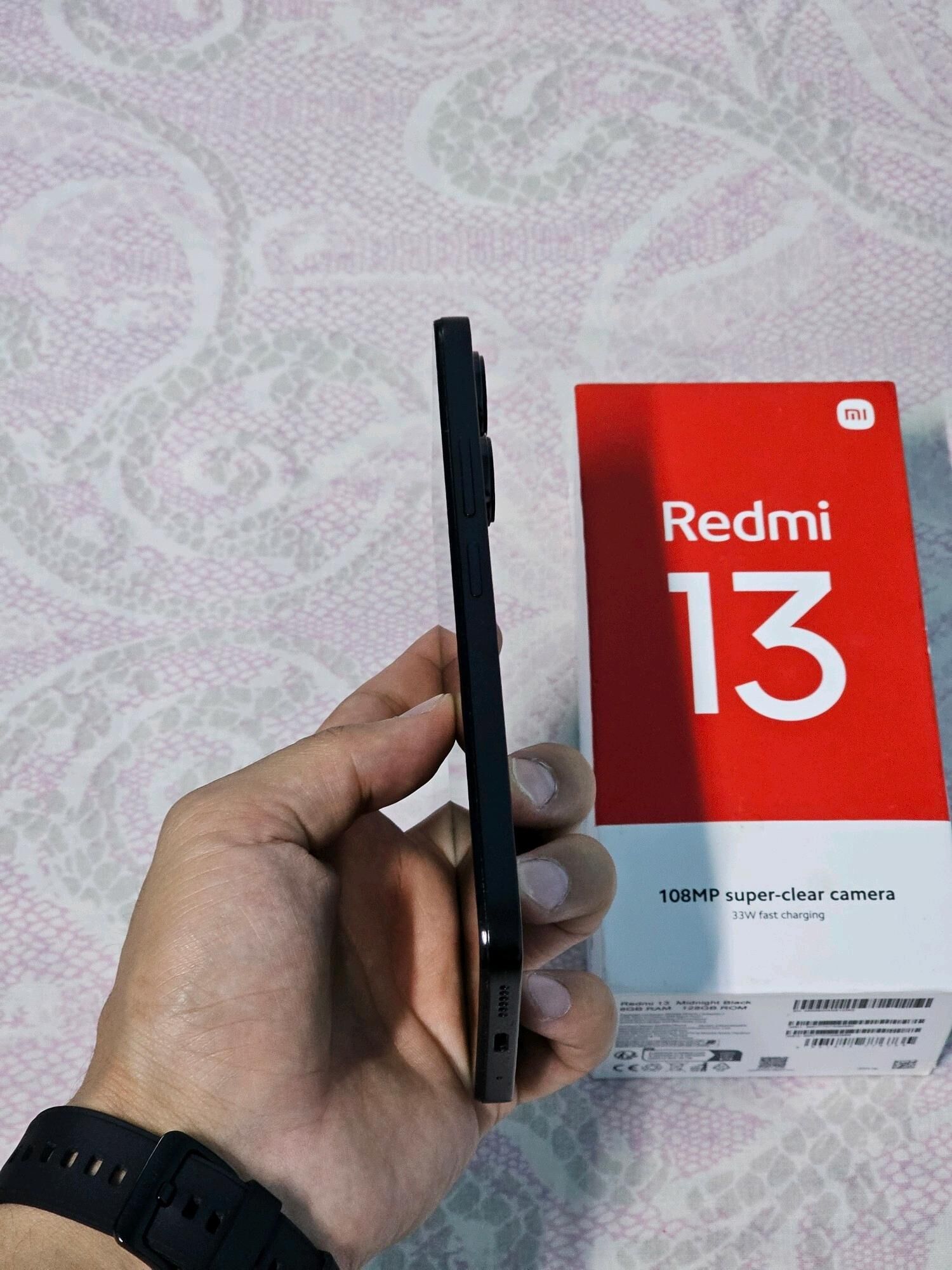 Redmi 13. 8/128 - Aşgabat - img 4