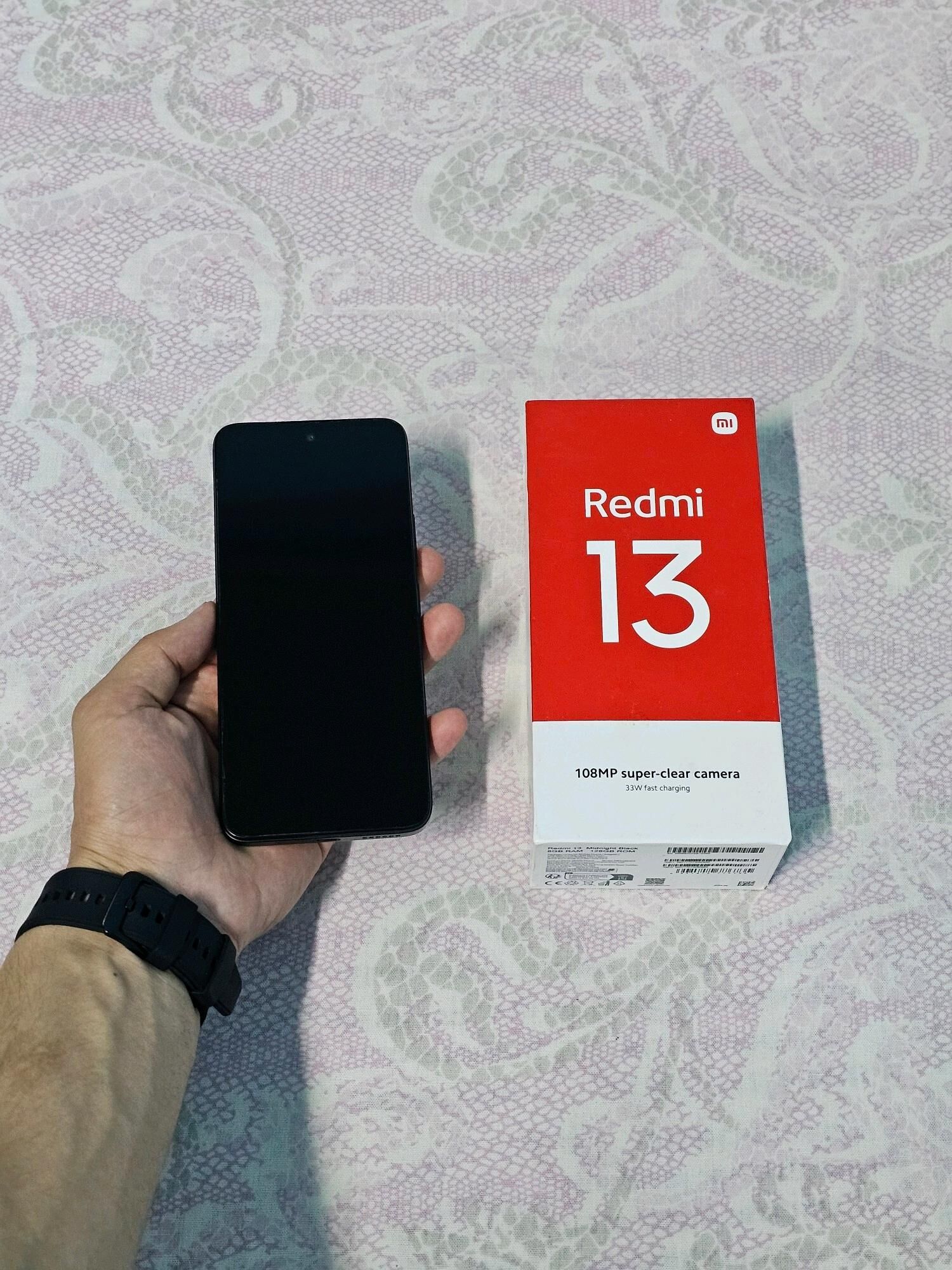 Redmi 13. 8/128 - Aşgabat - img 9