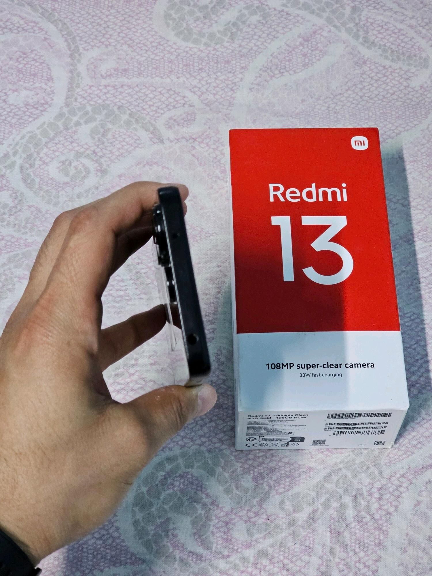 Redmi 13. 8/128 - Aşgabat - img 10
