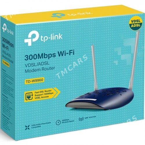ROUTER TP LINK VR-300 РОУТЕР - 30 мкр - img 2