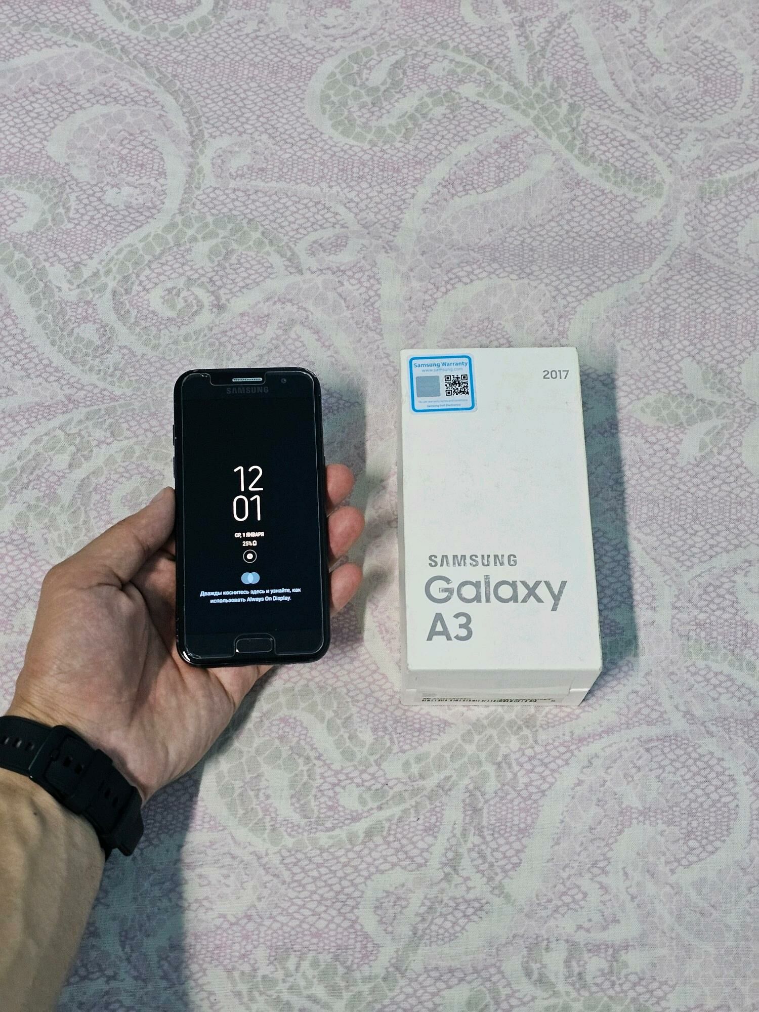 Samsung A3 17. - Ашхабад - img 5