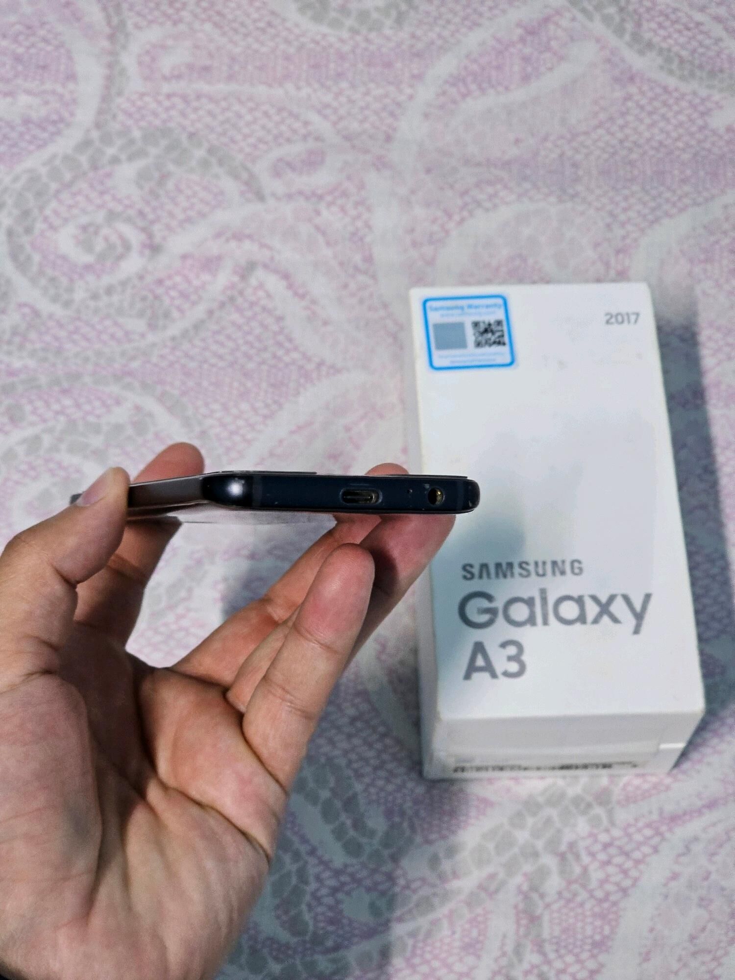 Samsung A3 17. - Ашхабад - img 2