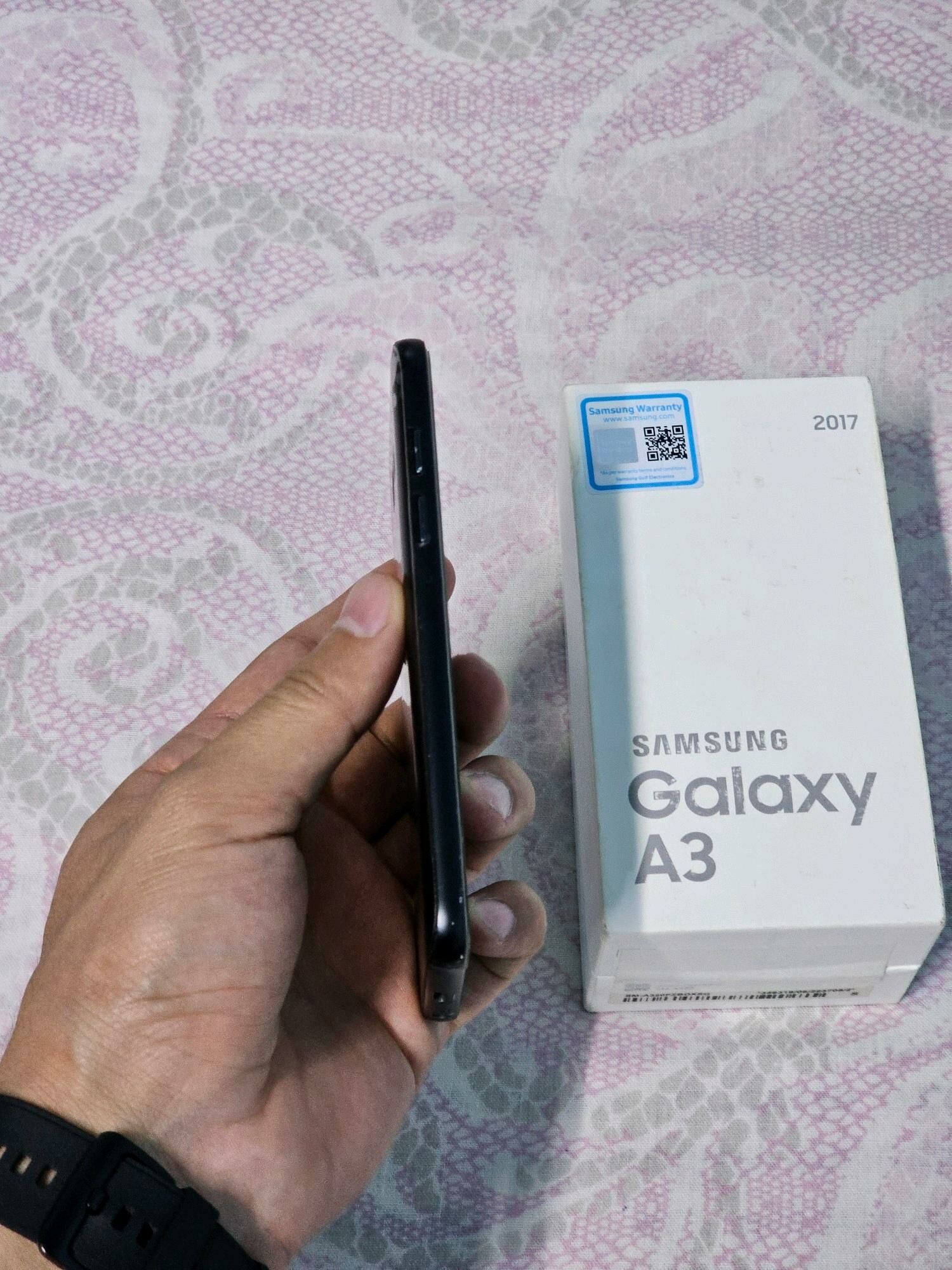 Samsung A3 17. - Ашхабад - img 4