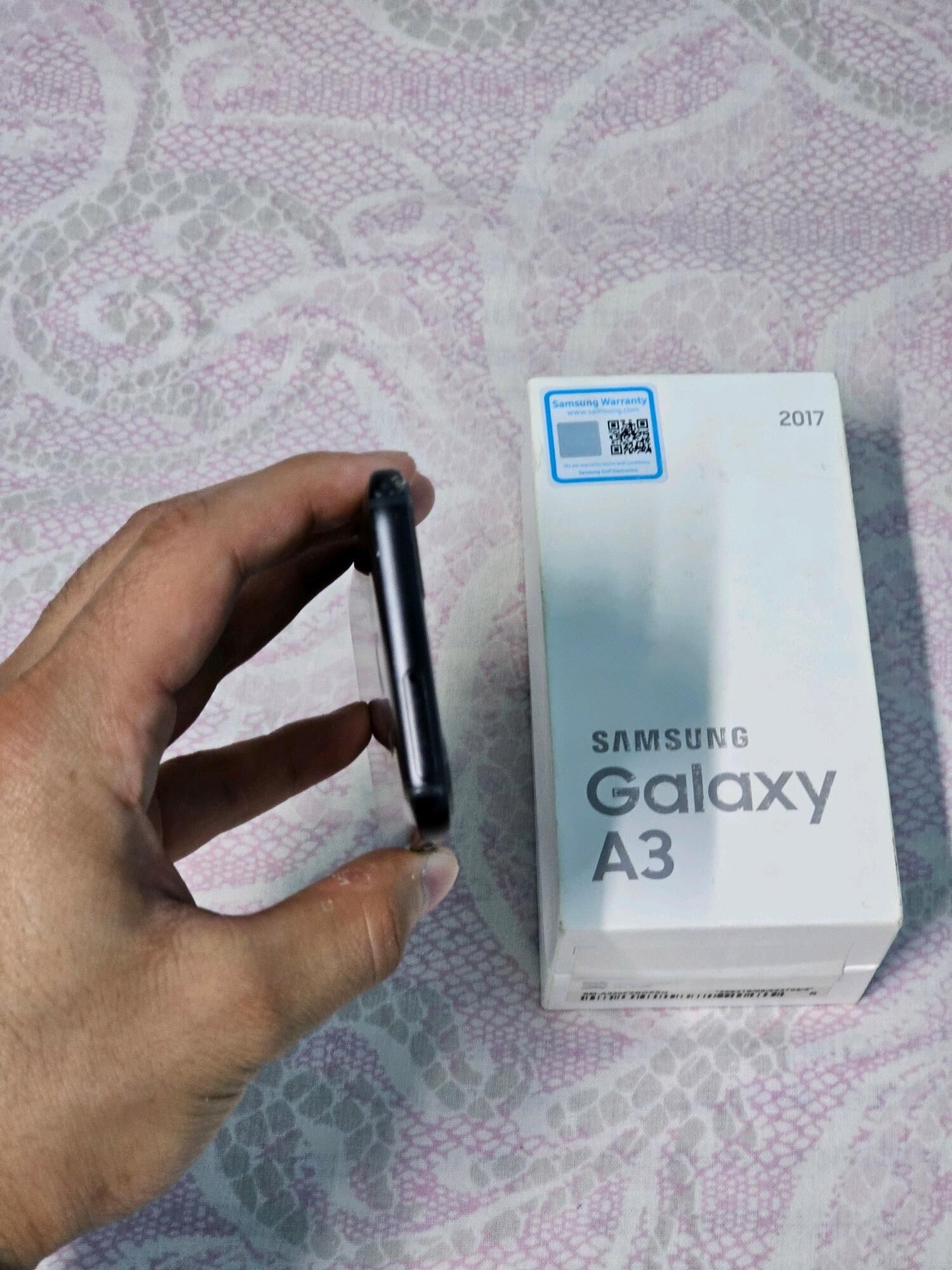 Samsung A3 17. - Ашхабад - img 6