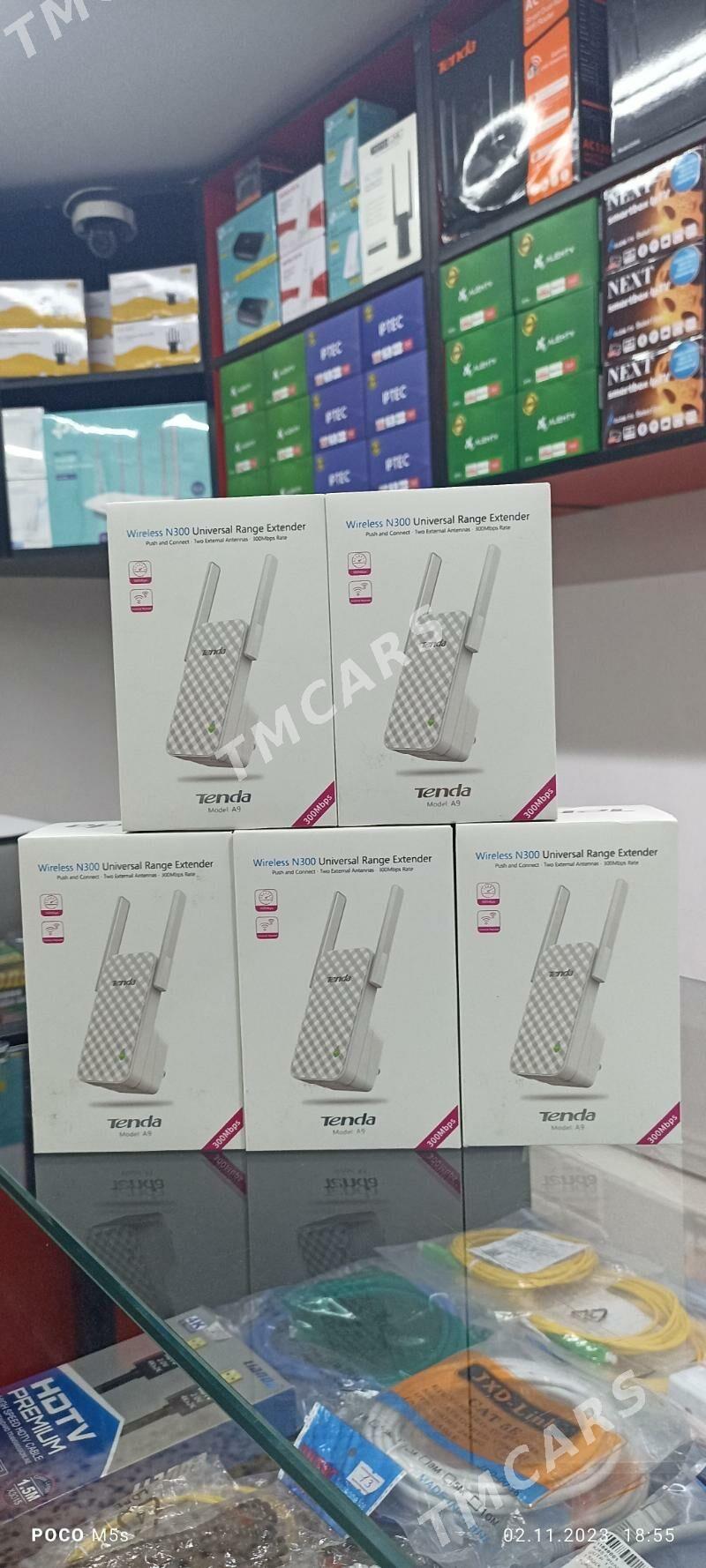 USILITEL WIFI УСИЛИТЕЛ РЕПИТЕР - 30 mkr - img 3