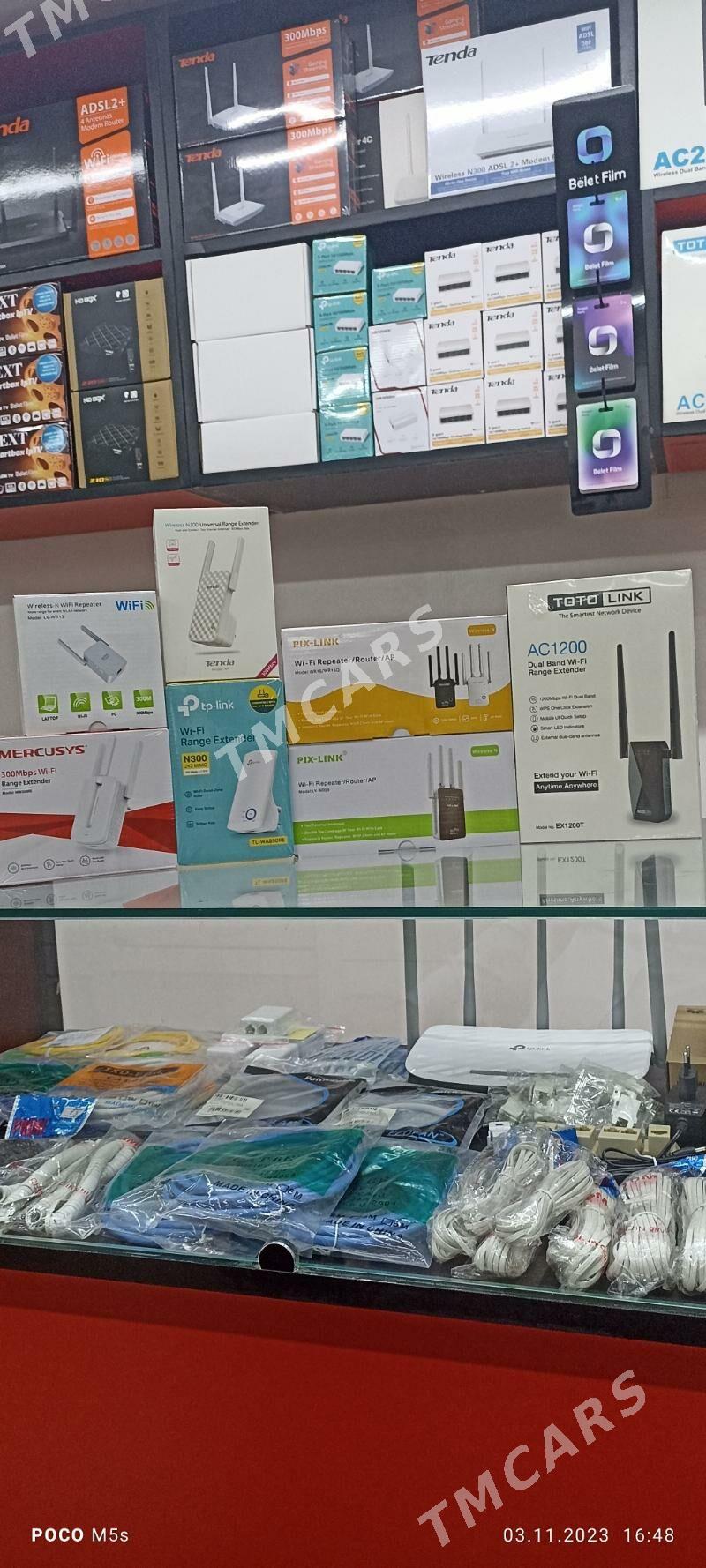 USILITEL WIFI УСИЛИТЕЛ РЕПИТЕР - 30 mkr - img 10
