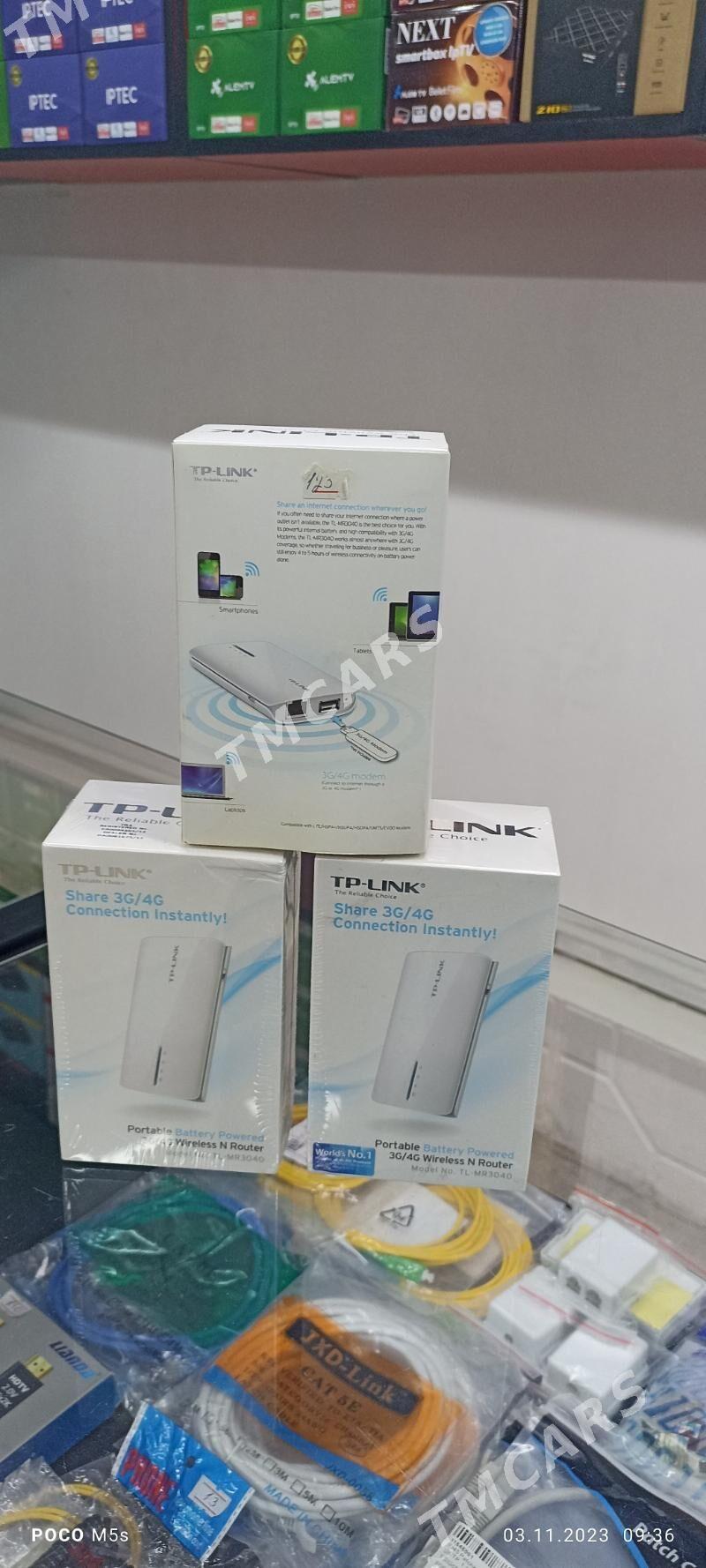 USILITEL WIFI УСИЛИТЕЛ РЕПИТЕР - 30 mkr - img 7