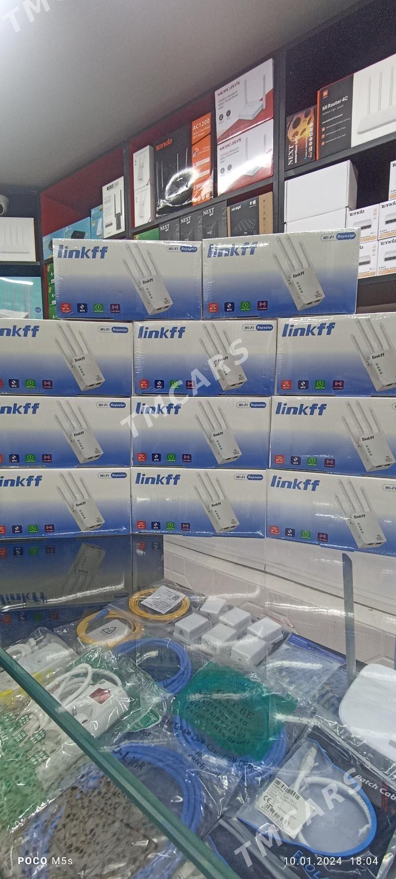 USILITEL WIFI УСИЛИТЕЛ РЕПИТЕР - 30 mkr - img 2