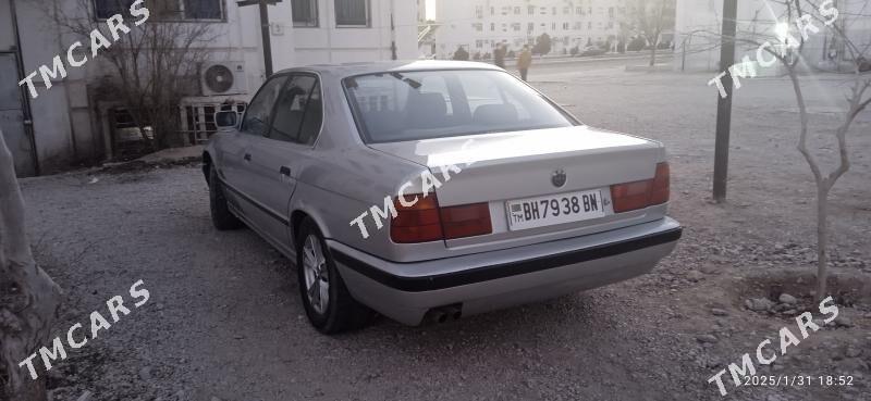 BMW 525 1990 - 36 000 TMT - Balkanabat - img 4