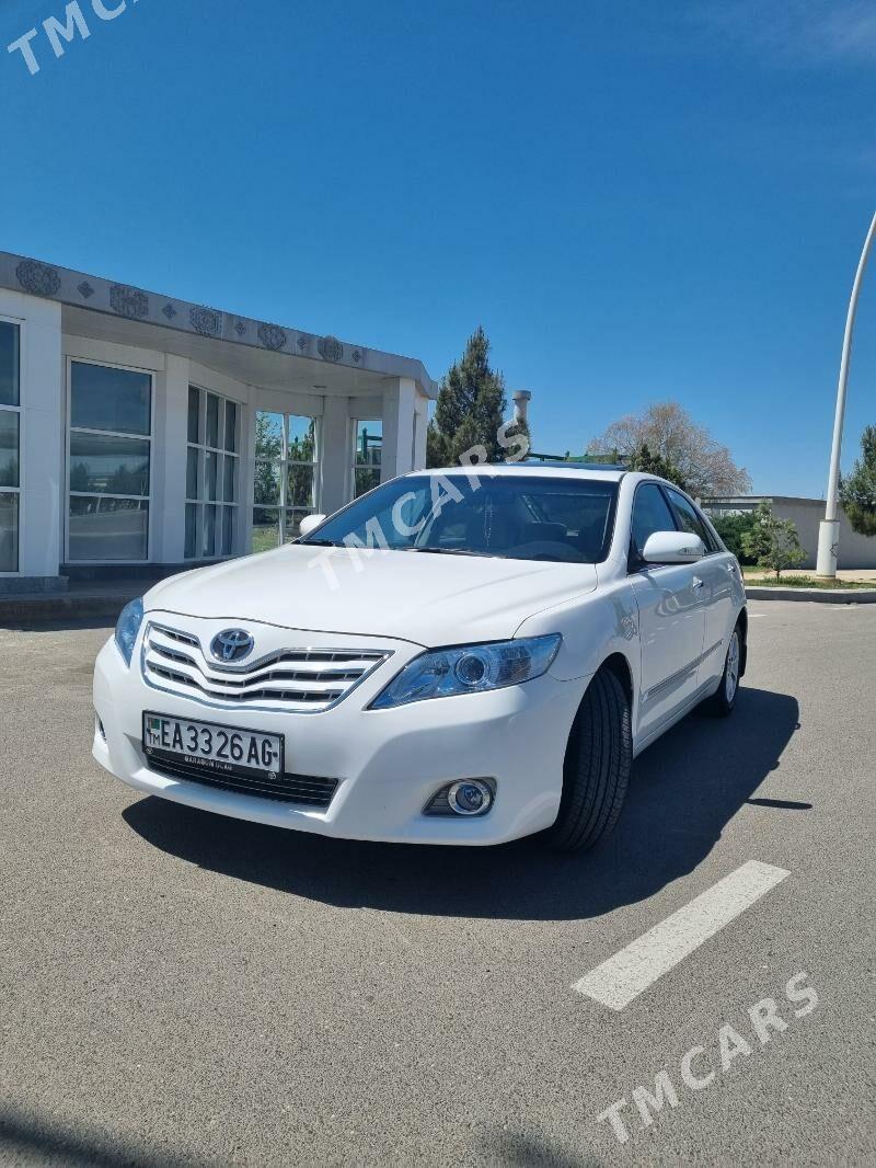Toyota Camry 2010 - 175 000 TMT - Podwoýski köç. (Bitarap Türkmenistan şaýoly) - img 2