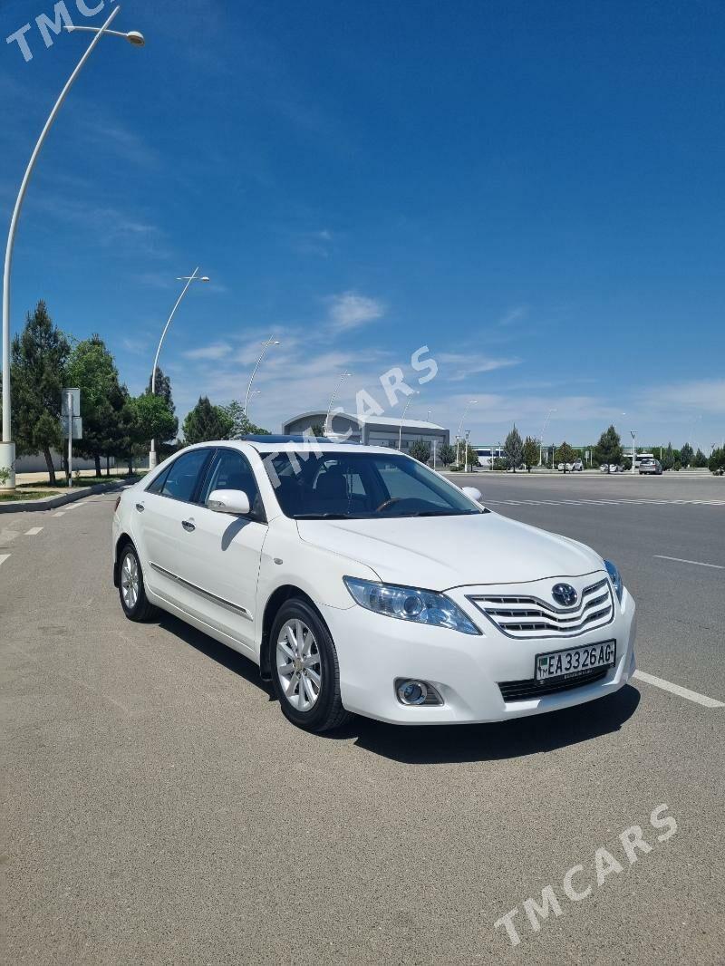 Toyota Camry 2010 - 175 000 TMT - Podwoýski köç. (Bitarap Türkmenistan şaýoly) - img 3