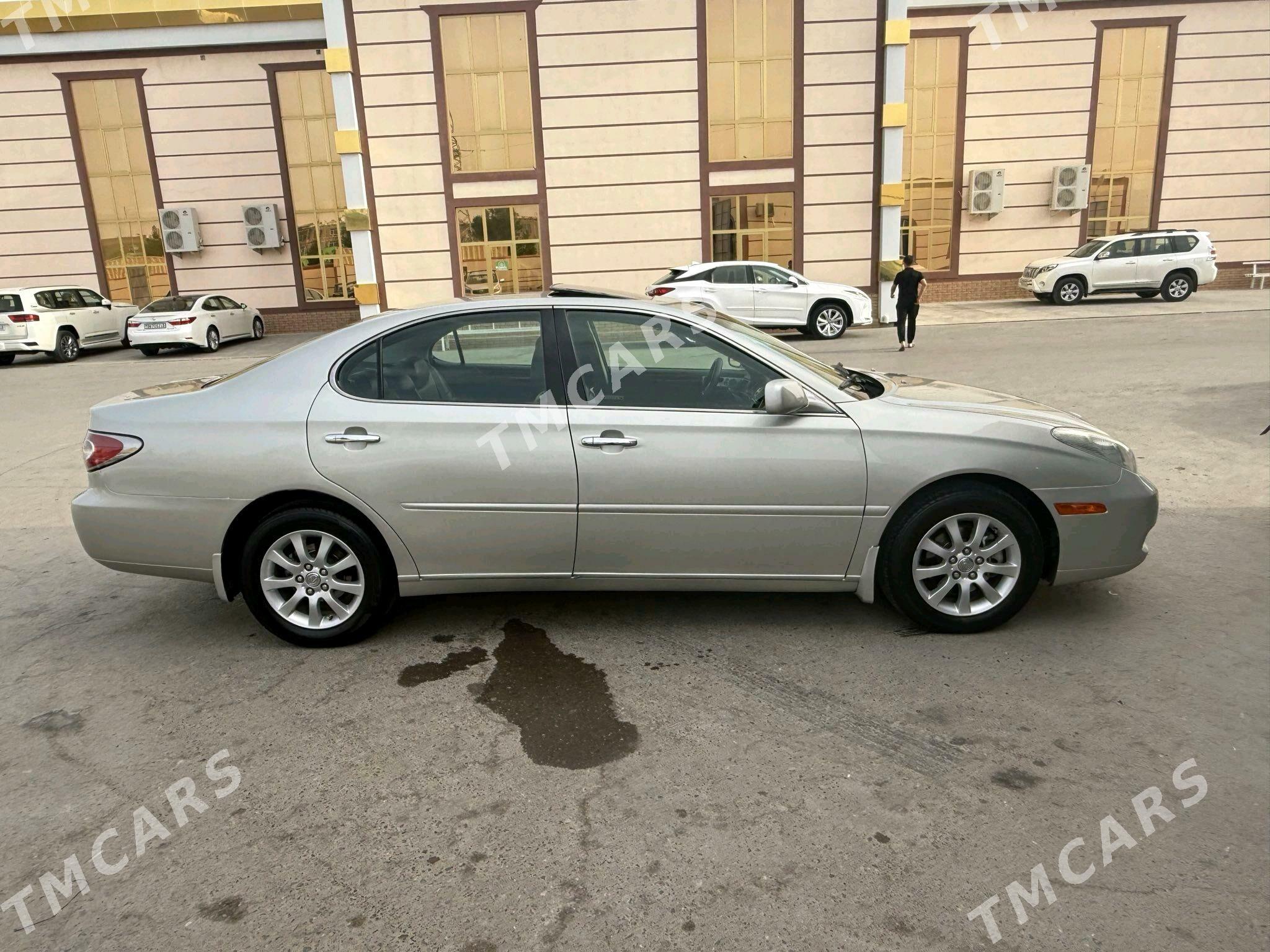 Lexus ES 330 2004 - 190 000 TMT - Türkmenabat - img 3