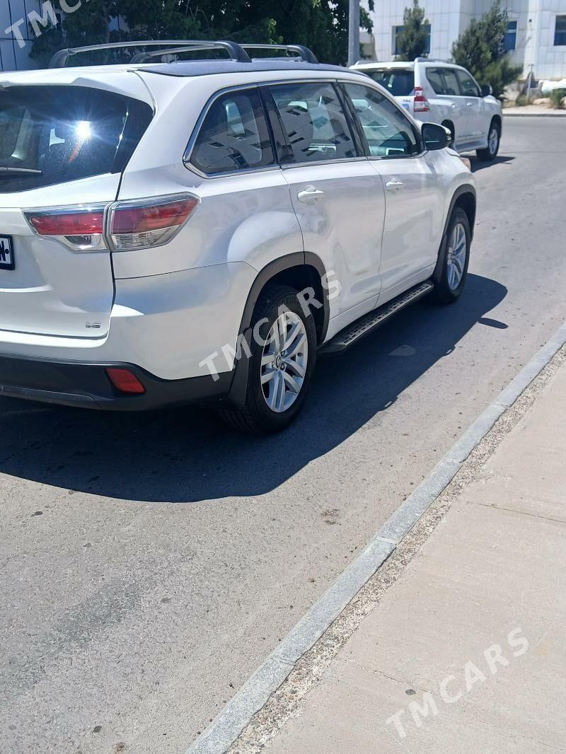 Toyota Highlander Hybrid 2016 - 380 000 TMT - Türkmenbaşy - img 5