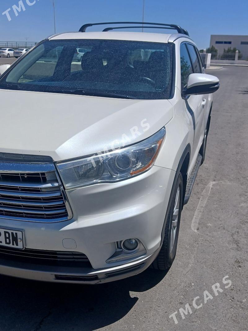 Toyota Highlander Hybrid 2016 - 380 000 TMT - Türkmenbaşy - img 3