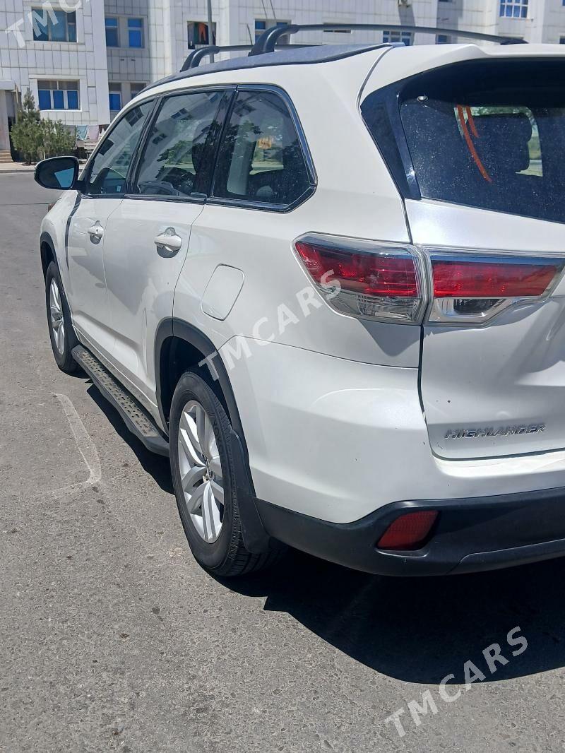 Toyota Highlander Hybrid 2016 - 380 000 TMT - Türkmenbaşy - img 4