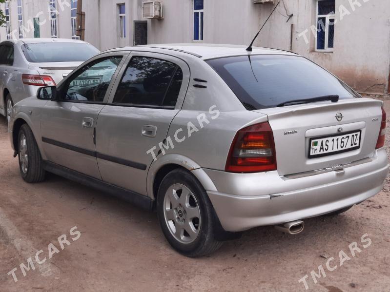 Opel Astra 1998 - 75 000 TMT - Гороглы (Тагта) - img 2