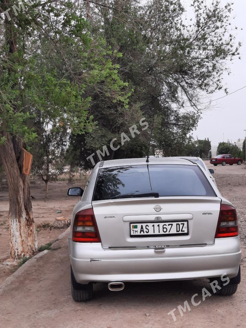 Opel Astra 1998 - 75 000 TMT - Гороглы (Тагта) - img 6