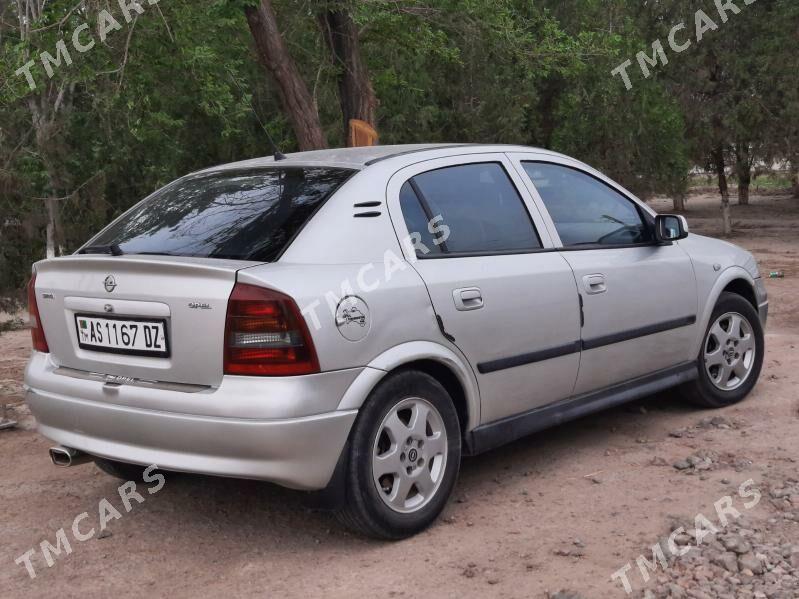 Opel Astra 1998 - 75 000 TMT - Гороглы (Тагта) - img 5