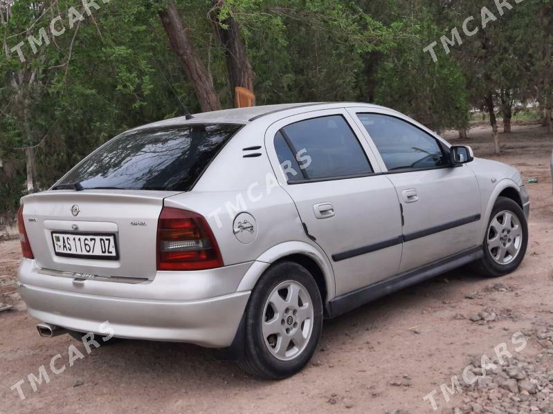 Opel Astra 1998 - 75 000 TMT - Гороглы (Тагта) - img 7