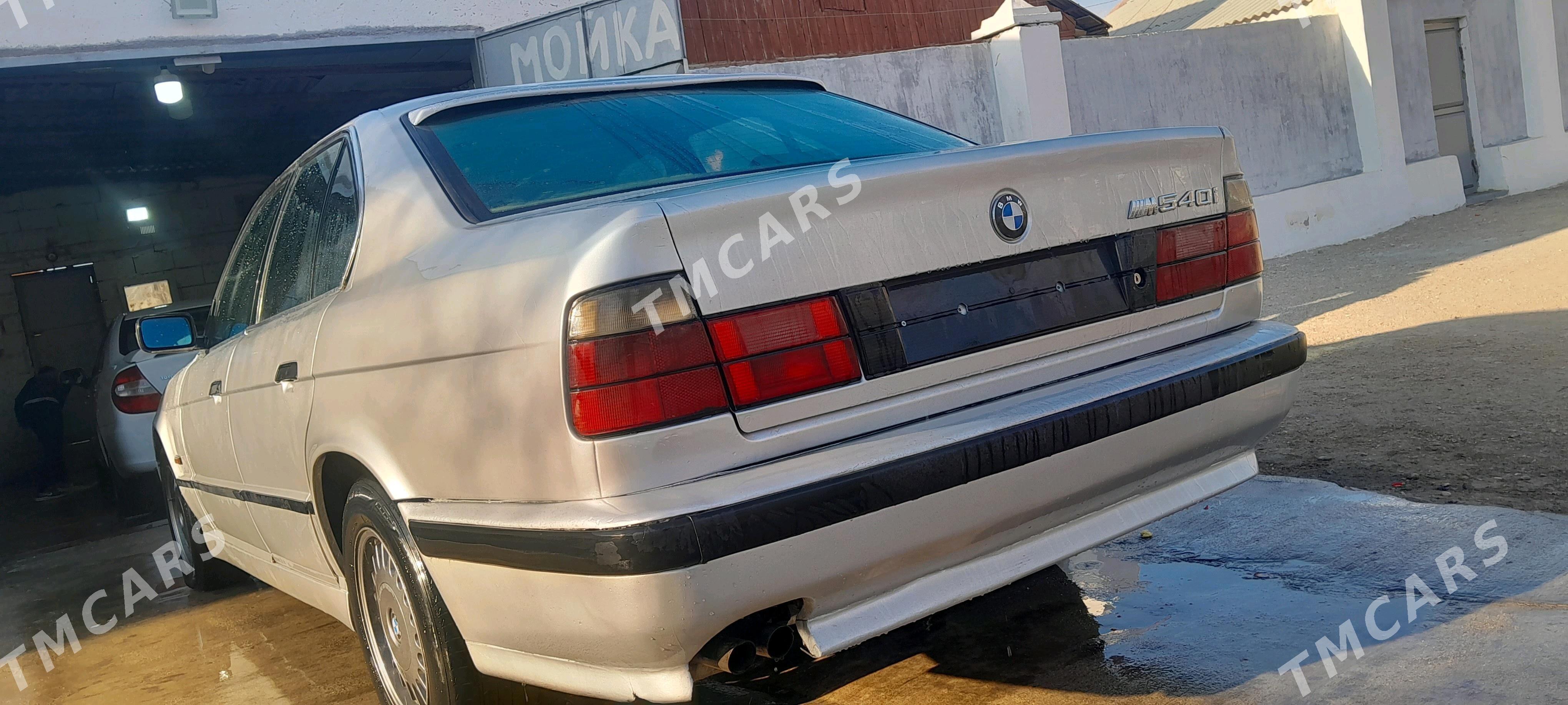 BMW 525 1991 - 40 000 TMT - Балканабат - img 7