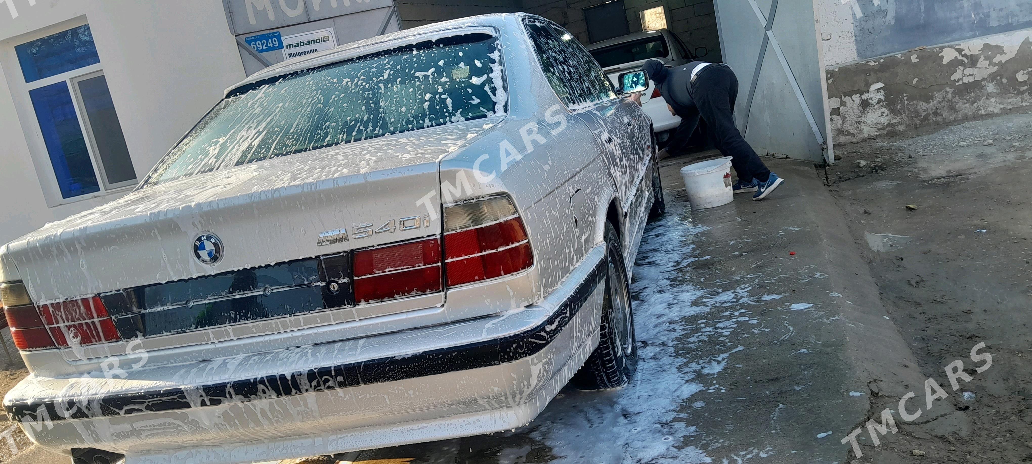 BMW 525 1991 - 40 000 TMT - Балканабат - img 8